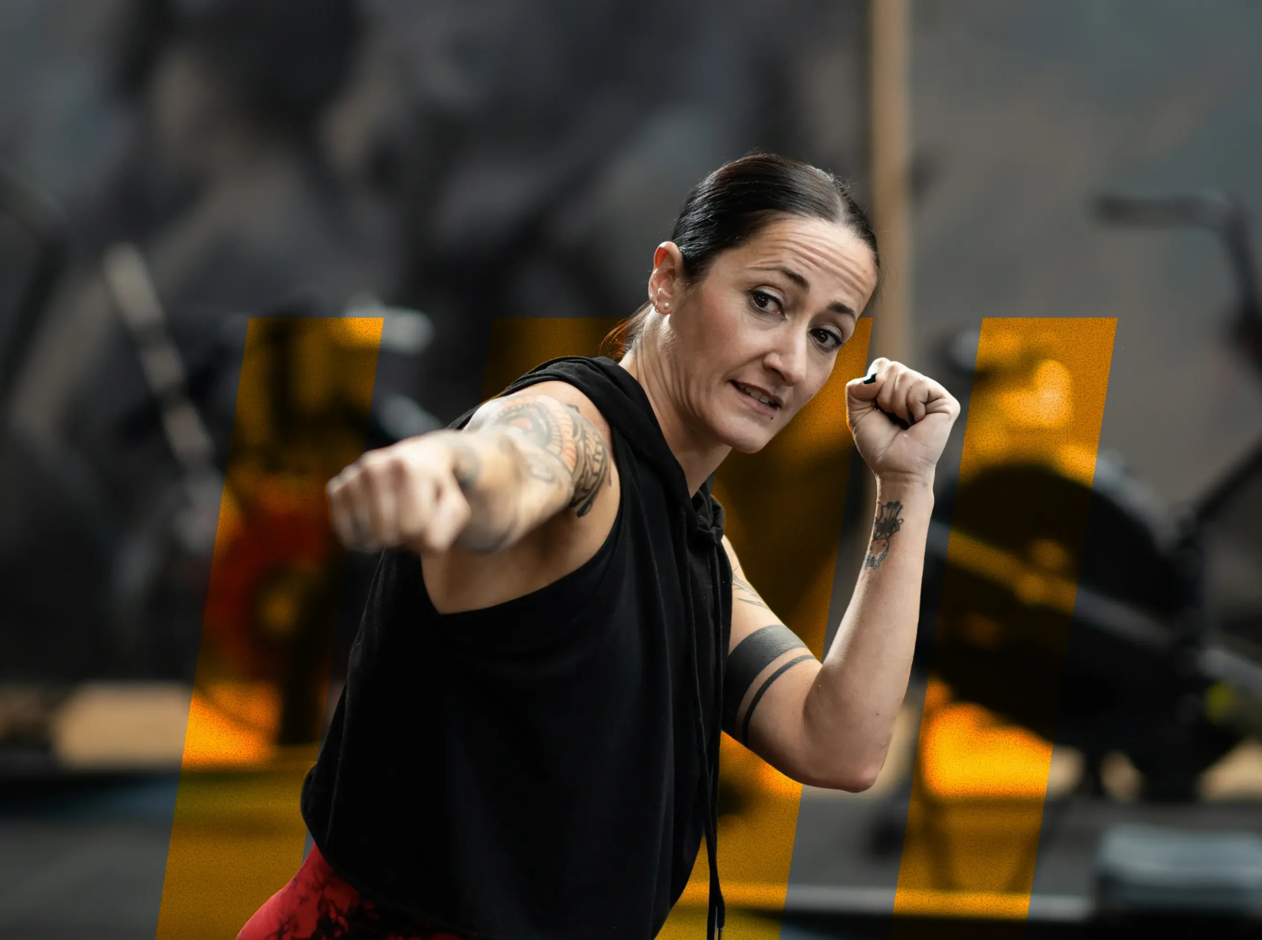 Boxercise Class FREE